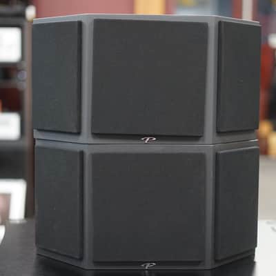 Paradigm  Prestige 25s On Wall Surround Bookshelf Speaker Pair - DEMO image 9