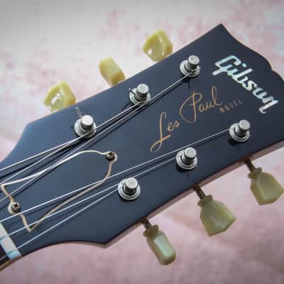 GIBSON USA Custom Shop 1958 VOS Reissue Les Paul Standard "Iced Tea Burst + Rosewood" (2006) image 12