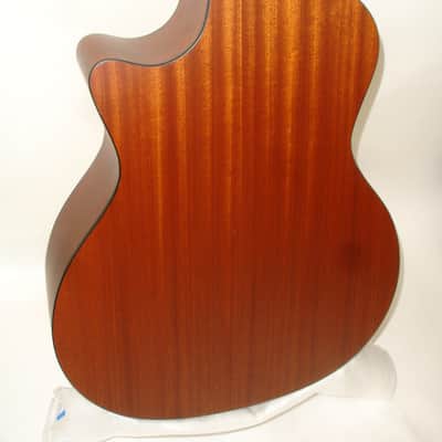 2003 Taylor 314-ce-L4 Grand Auditorium Cutaway Acoustic Electric Guitar w/ Case image 15
