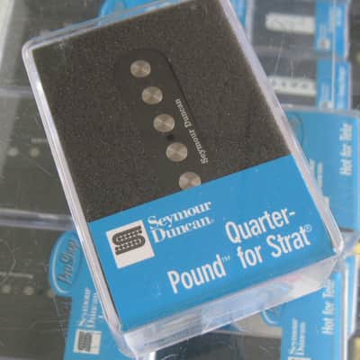 Seymour Duncan SSL-4 Quarter Pound for Strat image 1