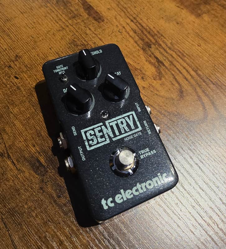 TC Electronic Sentry Noise Gate