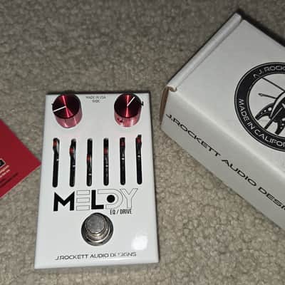 J. Rockett Melody EQ/Overdrive image 1