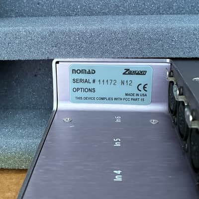 Zaxcom Nomad 12 2020 image 8