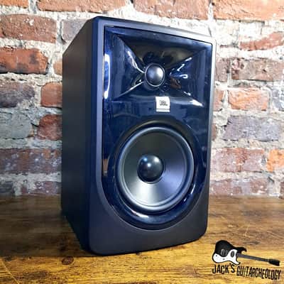 JBL Professional 3 Series 305P MkII Powered Studio Monitor (2020s - Black) image 2