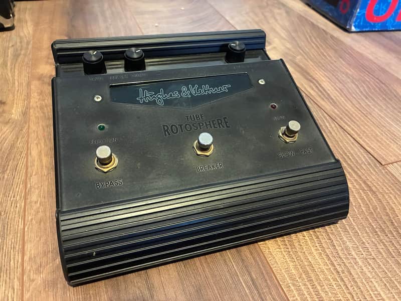 Hughes & Kettner Tube Rotosphere I 2000s - Metal image 1