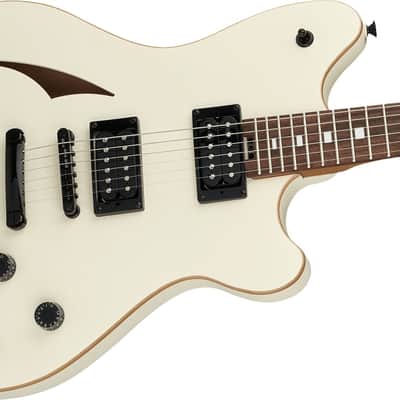 SPECIAL ORDER! EVH SA-126 STANDARD - VINTAGE WHITE / SATIN image 1