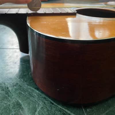 Yamaha  FG-150 1970s image 5