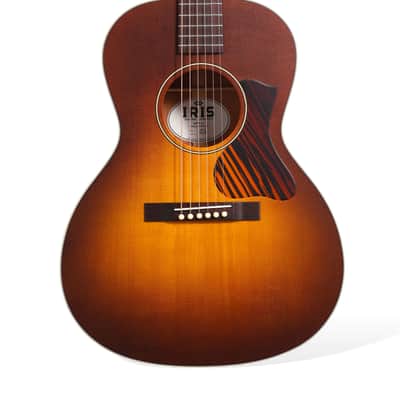 Iris Guitar Company MS-00, 2023 - Light Burst. NEW (Authorized Dealer) image 4