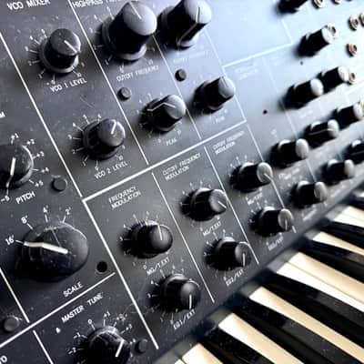 Korg MS-20 1981 Excellent Condition! image 6