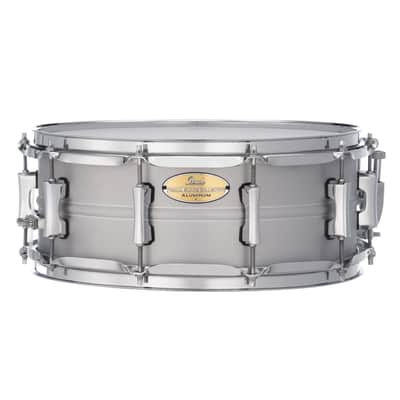 Pearl Primal Snare Collective 14"x5.5" Aluminum Snare Drum image 1