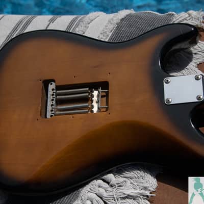 1976 Greco SE800 Stratocaster - Made in Japan - Pro Set Up w Perfect Frets/Action/Intonation! image 9