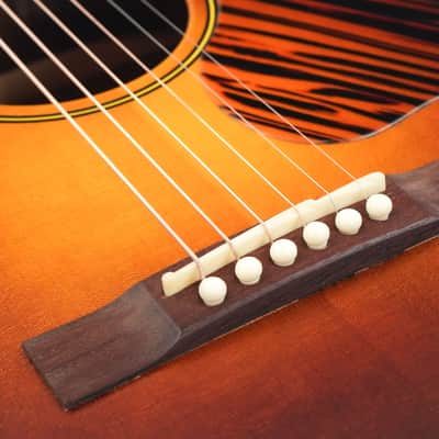 Iris CH Sunburst Mahogany Spruce 2020 image 7