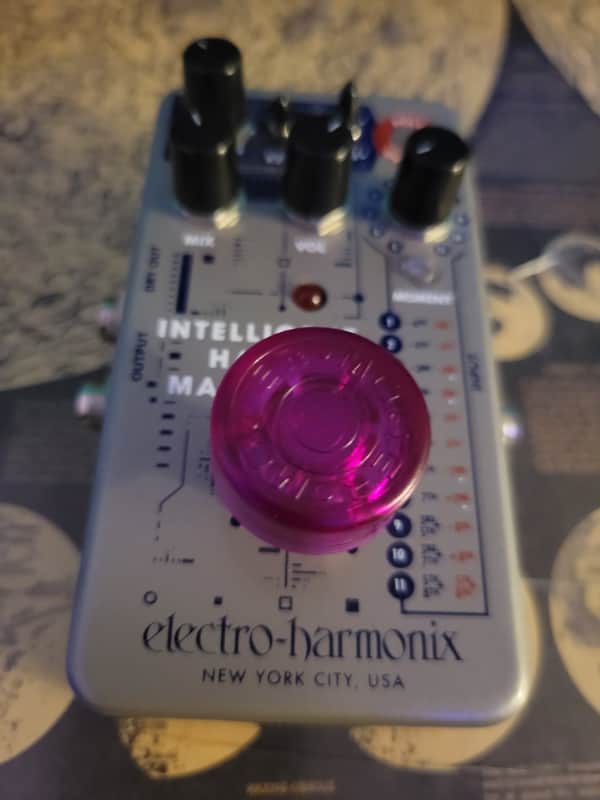 Electro-Harmonix Intelligent Harmony Machine