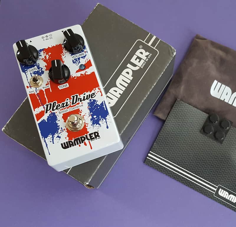 Wampler Plexi Drive
