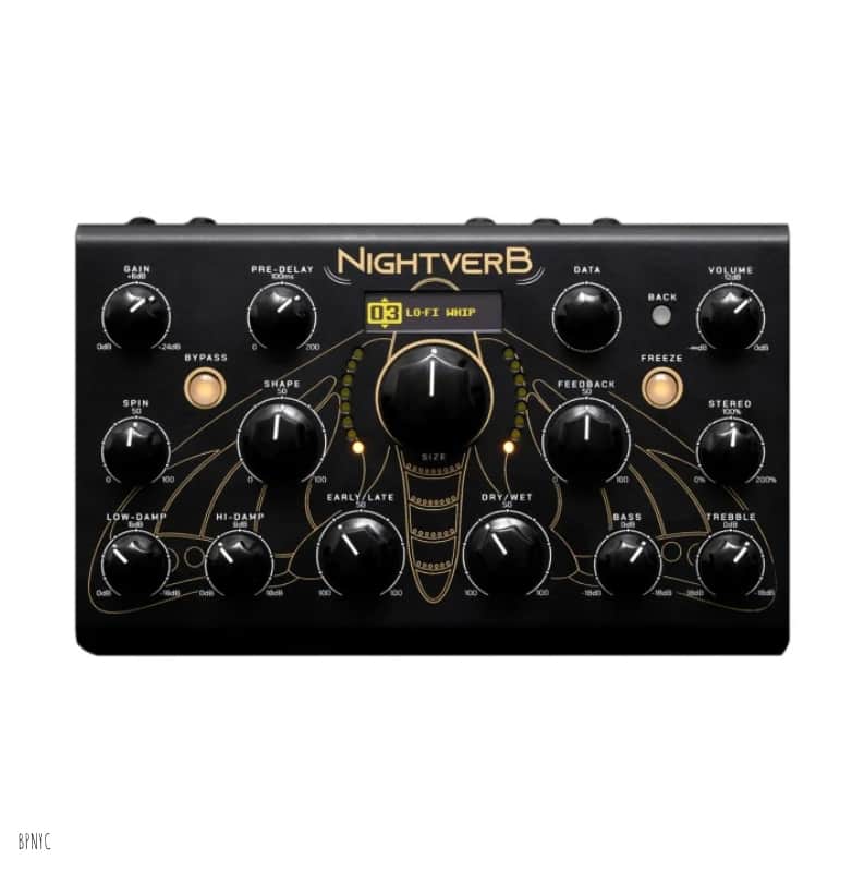 Erica Synths NIGHTVERB (BPNYC) image 1