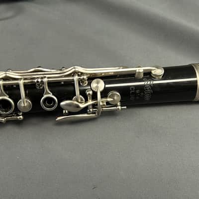 Selmer CL300 Bb Student Clarinet - Black Resin w/ Case image 4