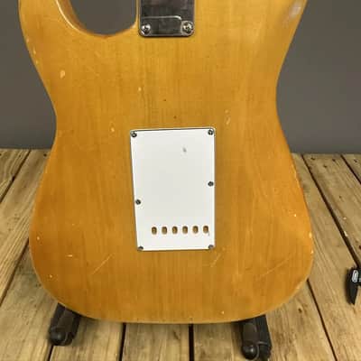 MVG Ritten House Brand new Alligator guitar Natural Jerry Garcia image 9