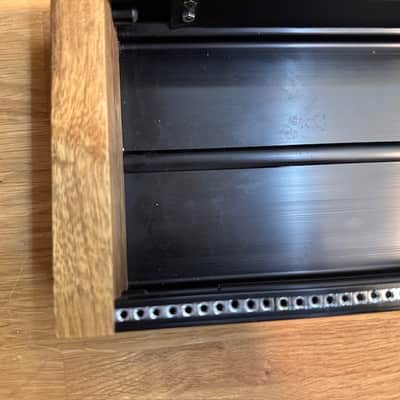 Frap Tools Plus Eurorack case 42hp w/ wood sides image 12