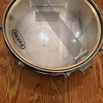 Gretsch Hammered Brass Snare Drum image 6