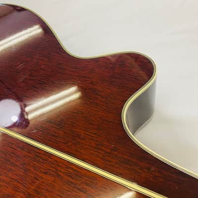TAKAMINE PT-108 Acoustic-electric Made in Japan image 16