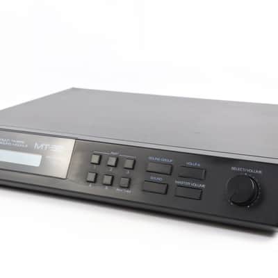 Roland MT-32 Multi Timbre Resoldered MIDI LA Sound Module Late Model W/Adapter image 11
