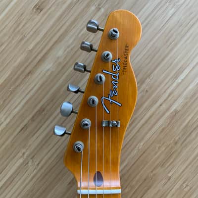 SALE! Fender CS  “Clarence White” Glaser B Bender/Ron Ellis/Spitfire Tribute image 9