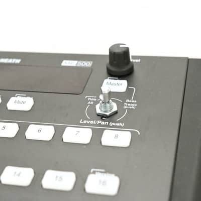 Allen & Heath ME-500 16-Channel Personal Mixer CG011R4 image 5