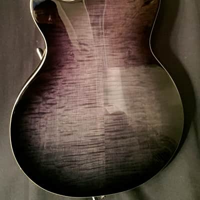 Duesenberg Starplayer TV Plus Black - Pickups plus Piezo! image 4