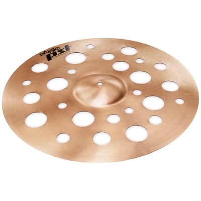 Paiste 20" PST X Swiss Medium Crash Cymbal