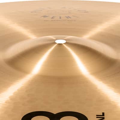MEINL PA22MR Pure Alloy Medium Ride 22 Zoll Becken image 4