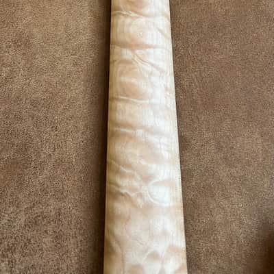 Mr. Scary REH George Lynch 5A Quilted Maple 1-Piece 2018 - Orange Burst (ESP) image 7