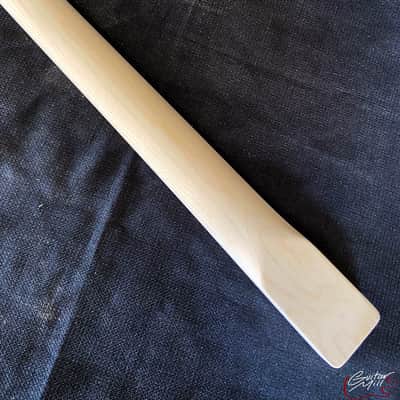 Guitar Mill T-Style Replacement Neck / 2 pc. Maple (No Skunk Stripe) / Slim C (#GIN-3892) image 8