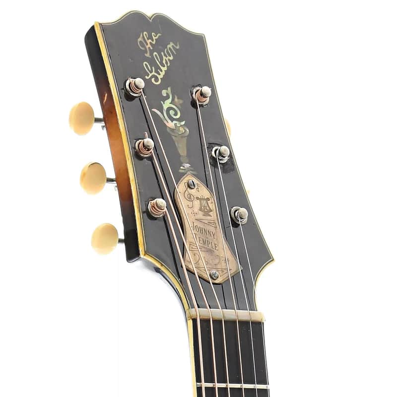 Gibson L-5 1922- 1933 image 4