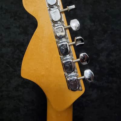 Fender Stratocaster 1974 - Candy Apple Red image 11
