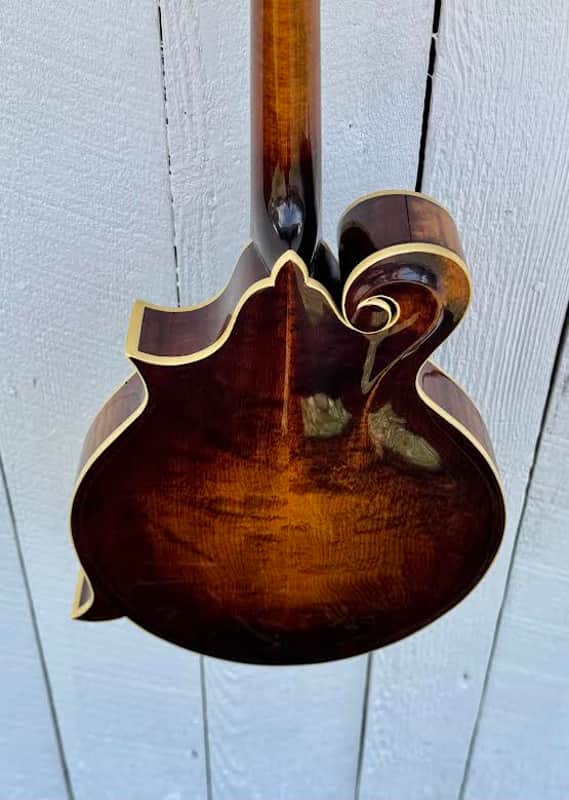 Morris MF-600 Vintage F-Style Mandolin MIM Japan 1970s+/- | Reverb