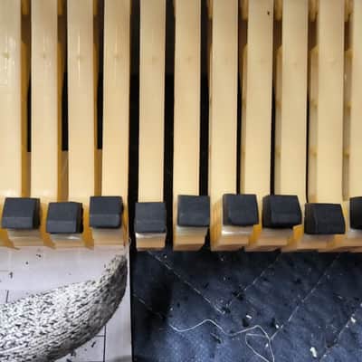Rhodes Mark II Stage 88-Key Electric Piano 1979 - 1983 - Black Flat Top image 25