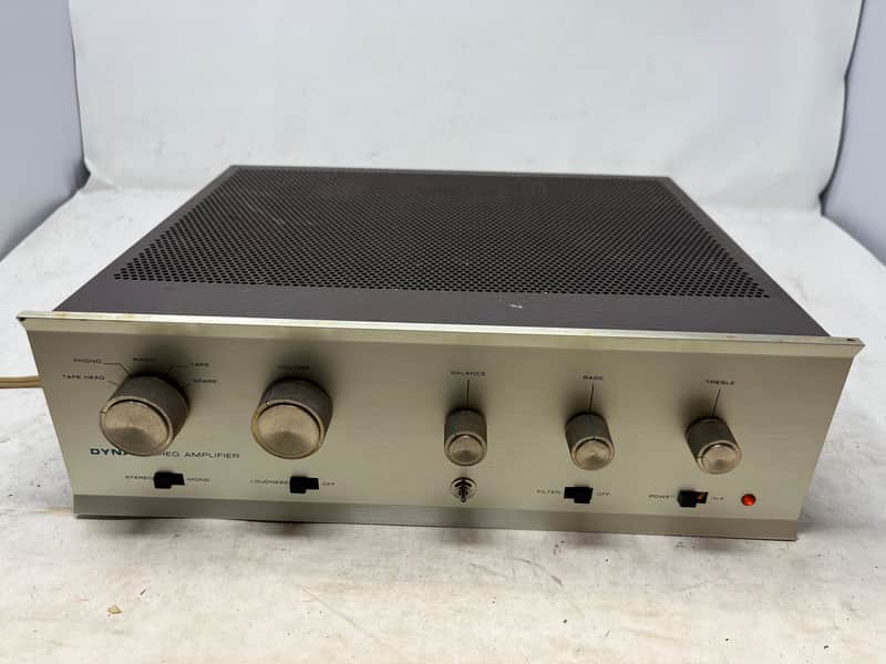 Dynaco SCA 35 - powers on complete image 1