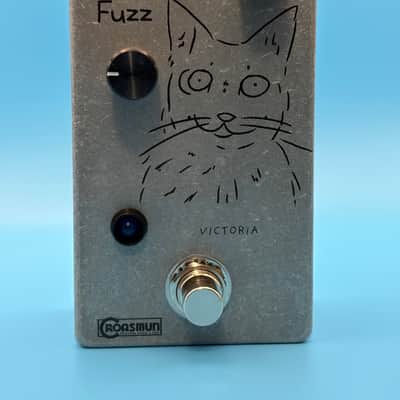 Croasmun Engineering Labs Victoria Fuzz 2026 - Aluminum image 1