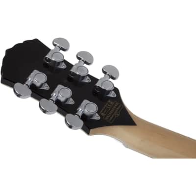 Wylde Audio Ironworks Barbarian Electric Guitar - Black Burst image 6