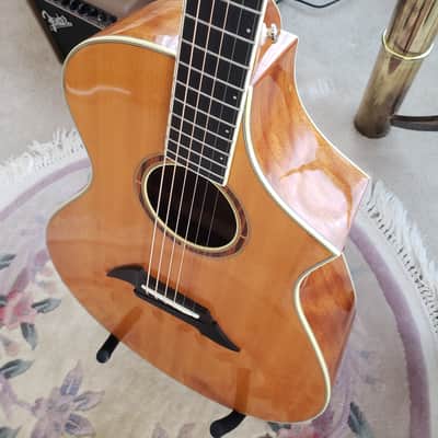 Breedlove C25/MH - Concert | Figured Mahogany & Sitka Spruce | Signed Steve Henderson image 18