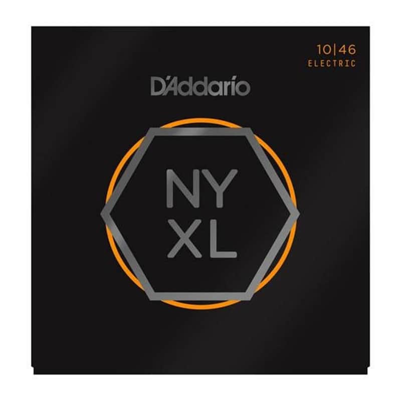 NEW D'Addario NYXL Electric Guitar Strings - Regular Light - .010-.046 image 1