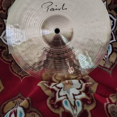 Paiste Signature 13" Dark Crisp Hi Hats image 3
