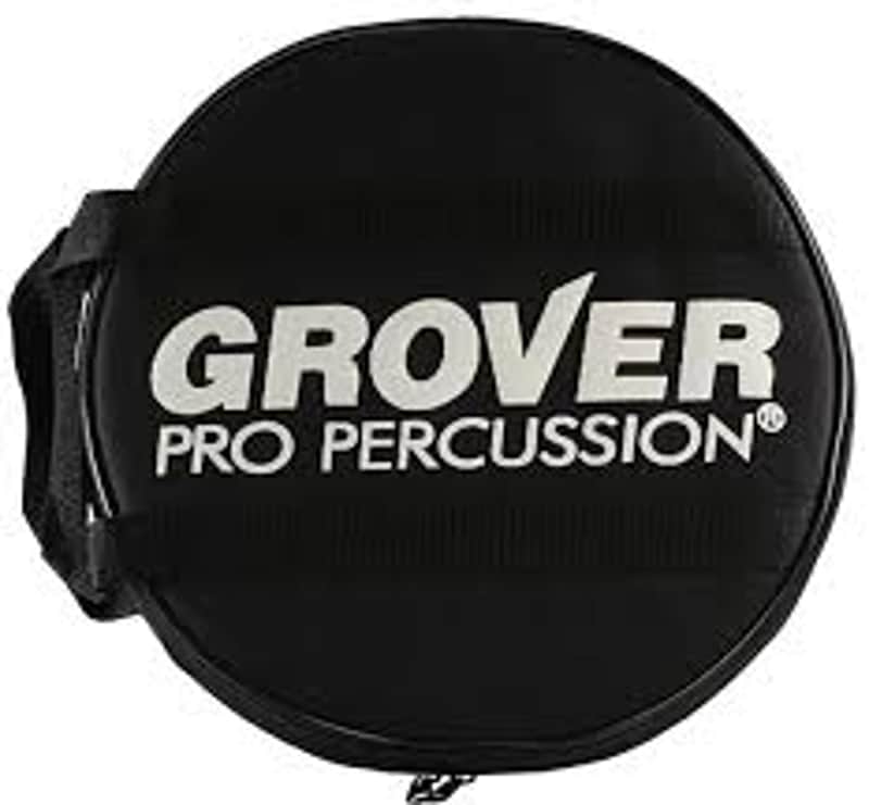 Grover Pro Percussion - 8" Tambourine Soft Case image 1