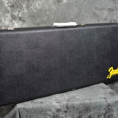 Fender Jack White Signature Triplecaster Telecaster 2024 Black w Deluxe Hardshell Case & Same Day Shipping image 14