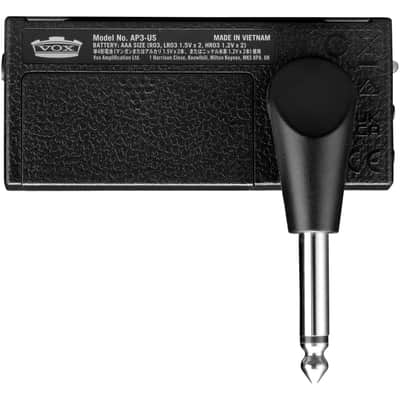 AmPlug-3 US Silver Vox image 3