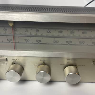 Harman Kardon HK 340 1978 - Silver image 2