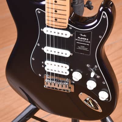 Fender Player II Modified Stratocaster HSS MN Dusk image 4