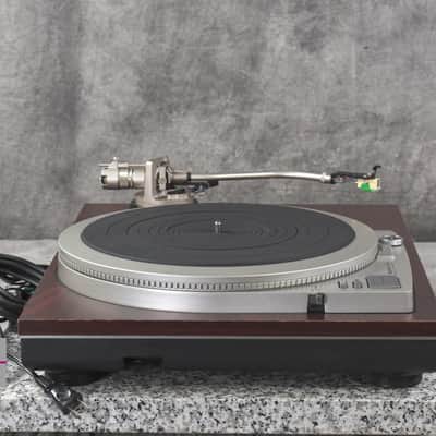 Technics SL-1025 Direct Drive Turntable w/EPA-A250 Tonearm in Very Good condition image 11