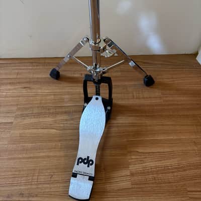 PDP By DW 800 Series Two Legs Hi-Hat Stand (PDHH812),Chrome 2025 - Chrome image 4