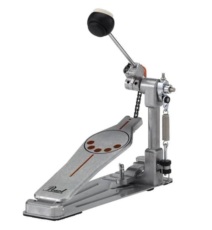 Pearl  P930 Demonator-Longboard Chain Drive Bass Drum Pedal with Interchangeable Cam-Brand New image 1